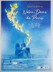 Calendrier de l'Avent Notre Dame de Paris