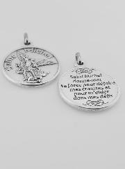 Médaille de Saint Michel Archange - 3cm