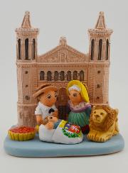 Crèche de Noël du Monde - Basilique de Fourvière