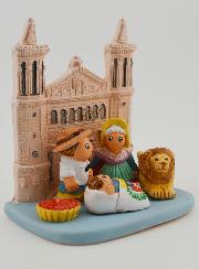 Crèche de Noël du Monde - Basilique de Fourvière