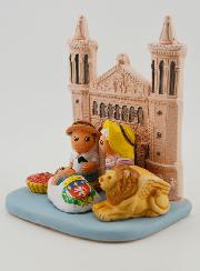 Crèche de Noël du Monde - Basilique de Fourvière