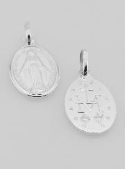 Médaille Miraculeuse en Argent Massif - 19mm