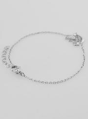 Bracelet Colombe du Saint Esprit - Inox Doré