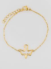 Bracelet de Confirmation du Saint Esprit Inox Doré