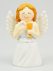 Cadeau de Communion - Ange Bleu Communiant