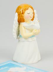 Cadeau de Confirmation - Ange Bleu