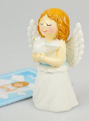 Cadeau de Confirmation - Ange Bleu