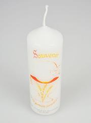 Cierge de Communion 12cm