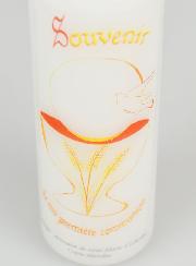 Cierge de Communion 12cm