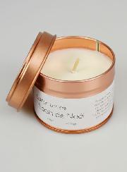 Bougie Parfumée Artisanale - Sapin de Noël