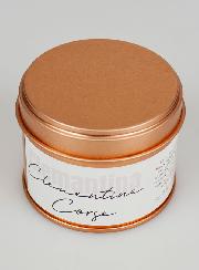 Bougie Parfumée Artisanale - Clémentine Corse