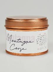 Bougie Parfumée Artisanale - Montagne Corse