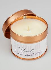 Bougie Parfumée Artisanale - Vent d'Immortelle