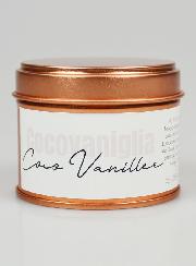 Bougie Parfumée Artisanale - Coco Vanille