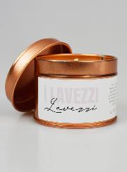 Bougie Parfumée Artisanale - Lavezzi