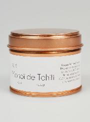 Bougie Parfumée Artisanale - Monoï de Tahiti