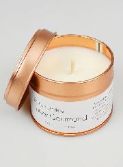 Bougie Parfumée Artisanale - Hiver Gourmand