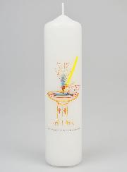 Cierge de Baptême Pour Enfant