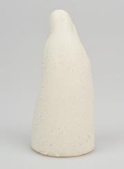 Statue de la Sainte Famille Lumineuse en Porcelaine - 11cm