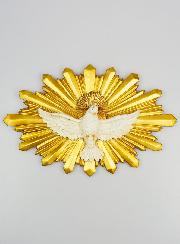 Cadre de l'Esprit Saint - 23cm