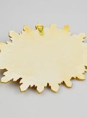 Cadre de l'Esprit Saint - 23cm