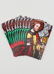 Lot de 10 Cartes de Prière à Saint Pierre