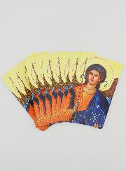 Lot de 10 Cartes de Prière à Saint Raphaël Archange