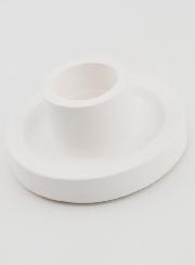 Bougeoir en Céramique Pour Cierges de 22mm