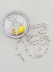 Chapelet & Boîte Saint Esprit