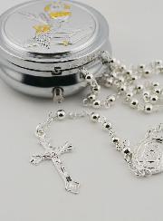 Chapelet & Boîte Première Communion