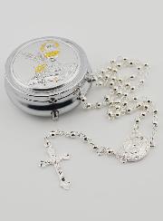 Custode de Communion & Chapelet