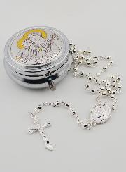 Chapelet & Boîte Saint Antoine