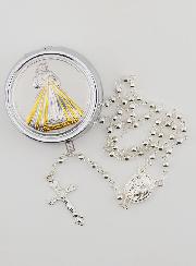 Chapelet & Boîte Christ Miséricordieux