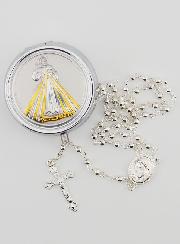 Custode Christ Miséricordieux & Chapelet