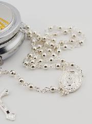 Custode Christ Miséricordieux & Chapelet