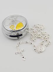 Cadeau de Confirmation Custode & Chapelet