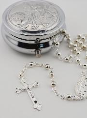 Chapelet & Boîte Ange Gardien