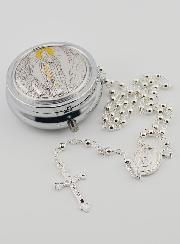 Custode de Lourdes & Chapelet