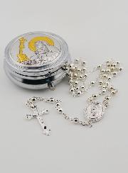 Chapelet & Boîte Sainte Rita