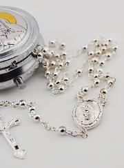 Chapelet & Boîte Sainte Rita