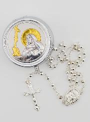 Custode Sainte Rita & Chapelet