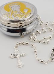 Custode Notre Dame de Czestochowa & Chapelet