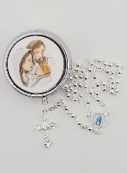 Custode Sainte Famille & Chapelet