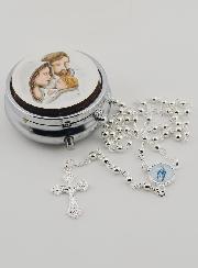 Custode Sainte Famille & Chapelet