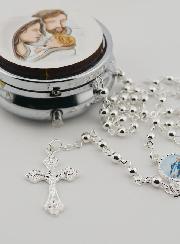 Custode Sainte Famille & Chapelet