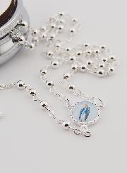 Boîte à Chapelet Sainte Famille - Chapelet Inclus