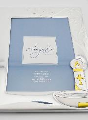 Cadeau de Baptême - Cadre Photo Arbre de Vie