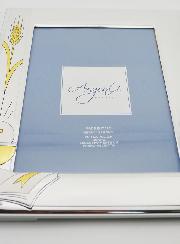 Cadeau de Communion - Cadre Photo Epi de Blé