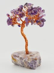 Arbre de Vie Améthyste