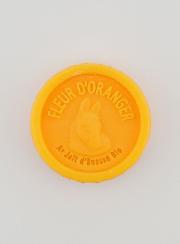 Savon au Lait d'Ânesse Bio 25g - Fleur d'Oranger